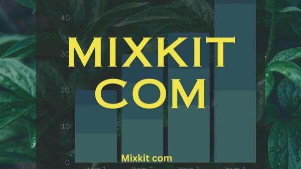 Mixkit com :( Your Go-To Hub for )Creative Assets