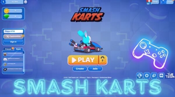 Smash Karts: How to Install PC and Mobile