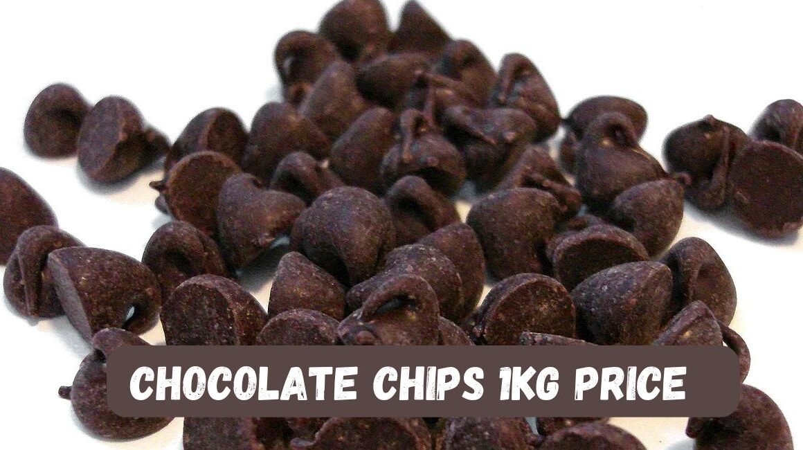 Chocolate Chips 1kg Price